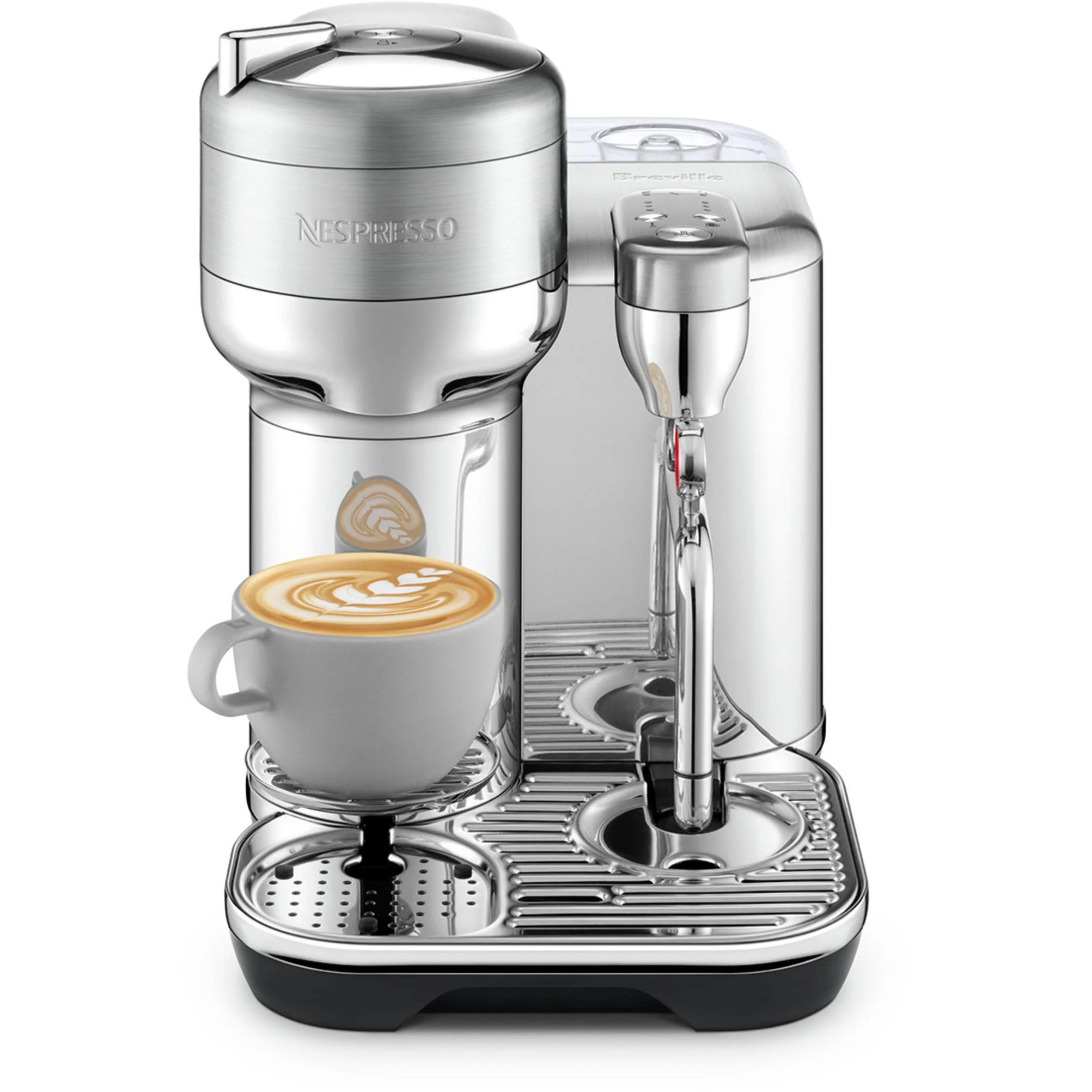 Nespresso coffee machines